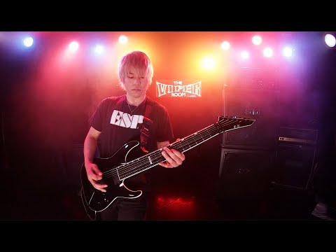 ESP Guitars: E-II Horizon FR-7 Demo by Kazuki Tokaji