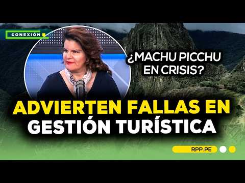¿Machu Picchu en crisis? Turistas advierten desorden, colas y fallas de gestión en Perú