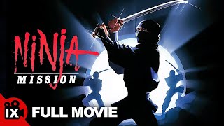 The Ninja Mission (1984) | MARTIAL ARTS MOVIE | Krzysztof Kolberger - Hanna Bieniuszewicz