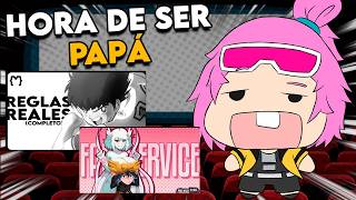 DIA DEL PADRE CON TU PAPÁ GAPA 🥳 | REACCIONAME ESTA (en cual estamos?)
