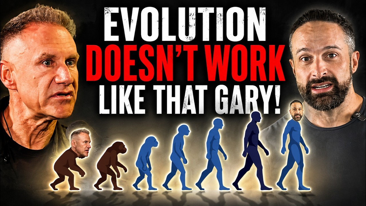 Gary Brecka Doesn't Understand Evolution | What the Fitness | Biolayne