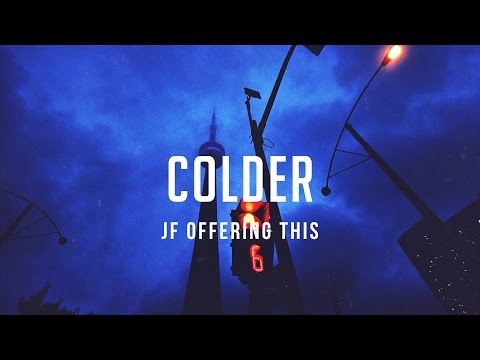 "Colder" Emotional Rap Beat - PartyNextDoor Instrumental