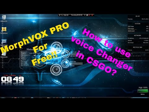 morphvox pro free trial