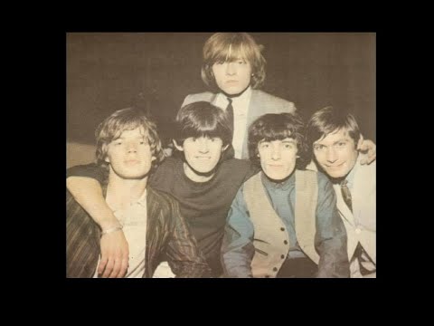 the rolling stones - heart of stone (version 1) - stereo edit II