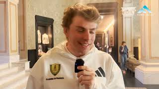 Sci di fondo - Barp tra risultati e obiettivi: "Spero sia solo l'inizio di una grande storia."