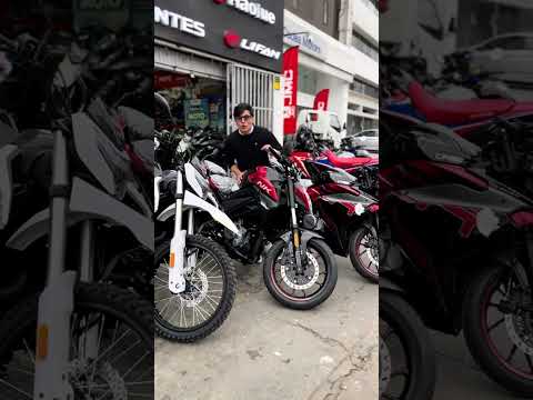 CF MOTO EN ROCKMA MOTORS