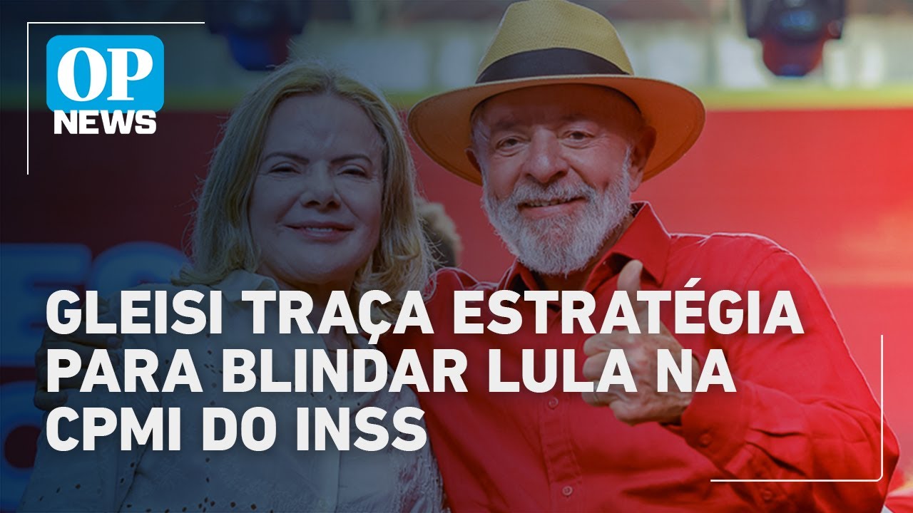 Gleisi Hoffmann cobra disciplina da esquerda para blindar Lula na CPMI do INSS | O POVO News