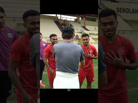 COACH SHIN DAN COACH KIM SULIT MEMBEDAKAN YAKOB DAN YANCE ๐