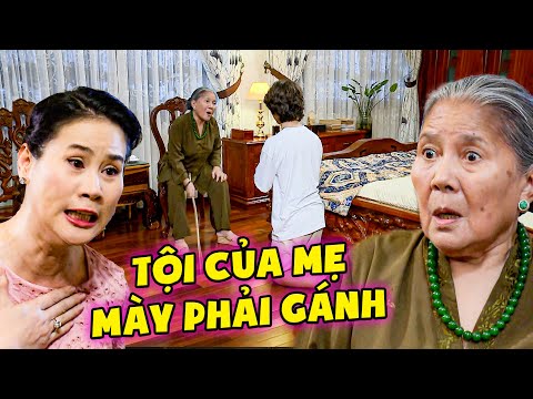 QUẢ BÁO HẬN CON DÂU Đè Lên Đầu Cháu Ruột Bị BÀ "H.ÀNH H.Ạ" NHẪN TÂM | PHIM NGẮN VIỆT NAM 2025