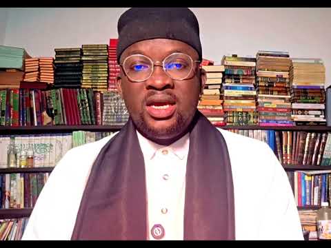 Hadith du jour N°09 Ramadan 2026: LII BOO KO WAXEE YÀLLA FARAL LA JUNNIY BÀKKAAR AVEC OUSTAZ MAKHTAR