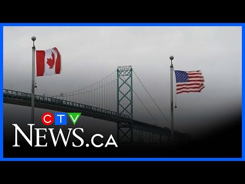 YouTube video thumbnail: Tariff Impact on Auto Sector