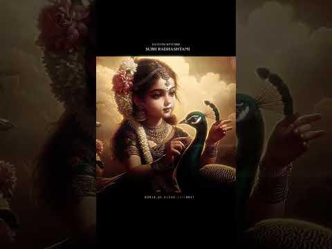 Radha Rani maan Barsana dham ho jaye #radharani #radhaashtmispecial #radhacharan #viral #shortsviral