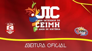 ABERTURA DOS JOGOS INTERNOS 2025 | 30 ANOS DE HISTÓRIA