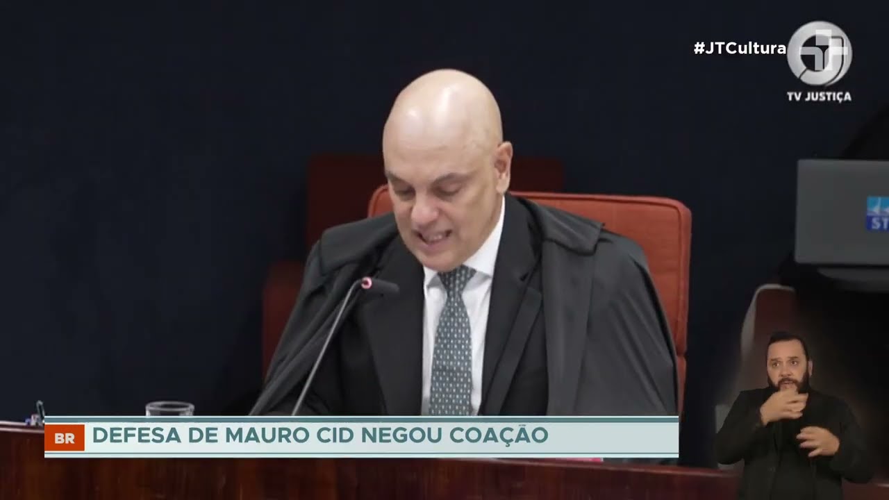 Defesa de Jair Bolsonaro fala em segundo dia de julgamento do núcleo da trama golpista