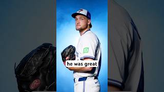 trey is back #baseball #mlb #bluejays #torontobluejays