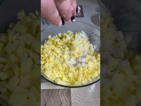 Манты для бедных!!! #шашлык #рецепты #рецепт #еда #кулинария #вкусно #ужин #простыерецепты #food