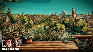 🌅 Slow Bossa Nova Collection - Relaxing Jazz Music for Study, Chill | Peaceful Background Music