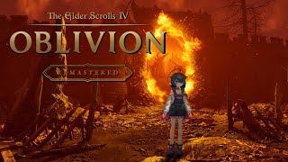 [Oblivion: Remastered] UNTO GREATER THINGS (like robbing orcs...)