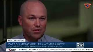 12 5 2025 MFMD Carbon Monoxide Leak at Mesa Hotel