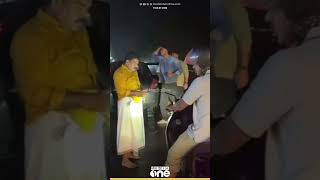 'അവൻ പാഞ്ഞ് നേരെ ഇങ്ങോട്ടു വന്നു, പക്ഷേ നിർത്താതെ പോയി'