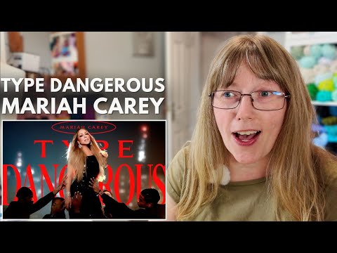 Don't have time for the rigmarole! Vocal Coach Reacts to Mariah Carey 'Type Dangerous'