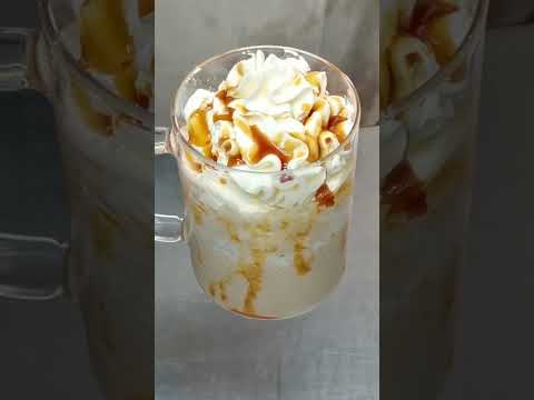 ดับร้อน!กาแฟคาราเมลปั่นชาเขียวปั่นทำเองง่ายๆสไตล์สวนครัวcook สวนครัว cooking ดับร้อน!กาแฟคาราเมลปั่นชาเขียวปั่นทำเองง่ายๆสไตล์สวนครัวcook