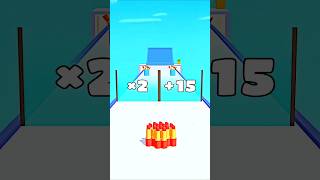 Fashion Lipstick Run #7 #shorts #viral #games