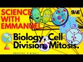 Mitosis and Cell Division Concepts