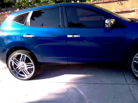 2009 Nissan rogue starting problems #8