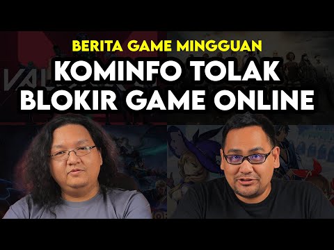 Kominfo Tolak Blok Game Online, Main Stellar Blade 50 Jam, Nge-Tip Developer? | BGM 19