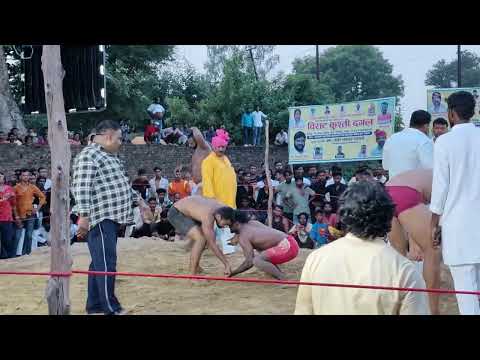 अयोध्या में रक्षाबंधन के उपलक्ष में कुश्ती का आयोजन #ayodhya #kushti #dangal #viralvideo #trending