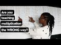 Multiplication Facts and Strategies