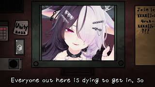 【VRChat】Open The Door meme