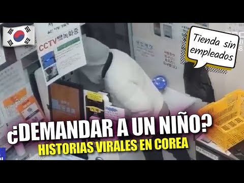 ¿COREA VIVE EN EL 2050? | Así son las tiendas sin empleados! 🤔