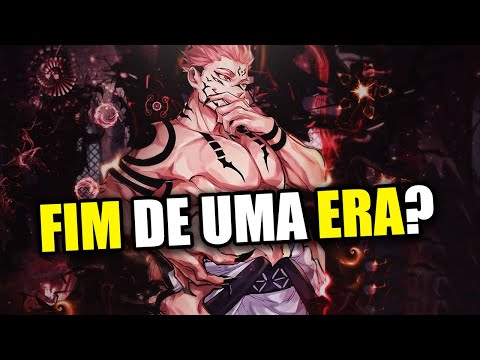 ELE MORREU?! JUJUTSU ESTRAGOU TUDO NO FIM? (Capítulo 268)