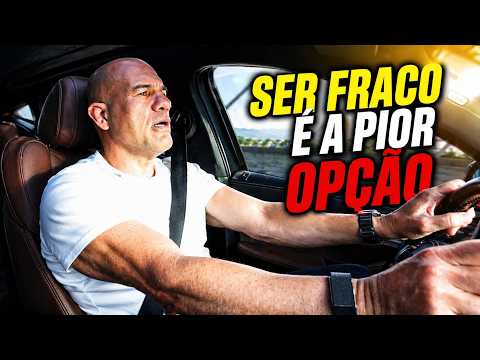 SER FRACO É A PIOR OPÇÃO!!