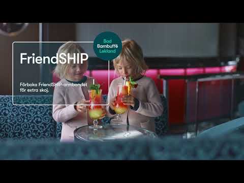 FriendSHIP - ett upplevelsepaket