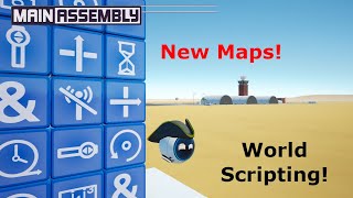 This NEW Update (literally) changes the WORLD!! [Main Assembly Update Review]
