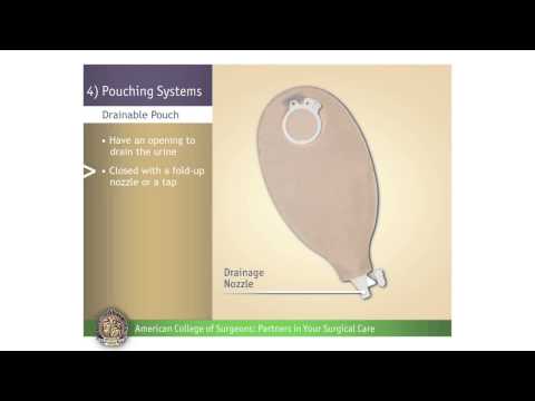 Pediatric Urostomy: Pouching Systems