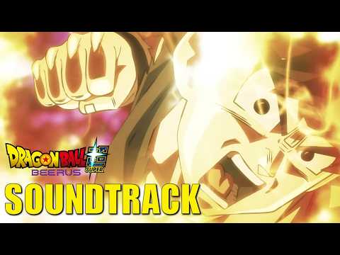 Dragon Ball Super : Beerus -  Trailer Theme [Soundrack Cover]