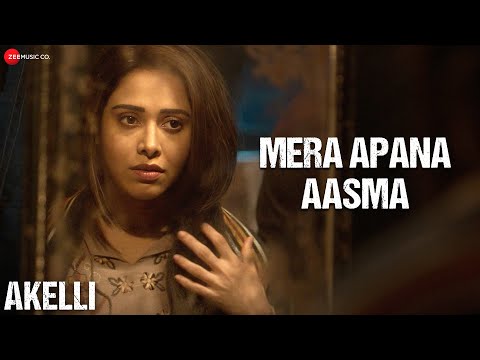 Mera Apana Aasma | Akelli | Nushrratt Bharuccha, Tsahi Halevi | Romy