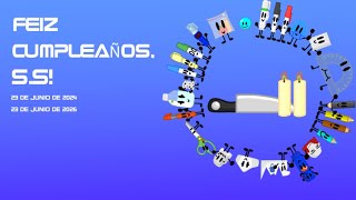 Feliz Segundo Aniversario School Show!