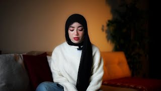 شلت الحجاب بتمنى تسمعوني