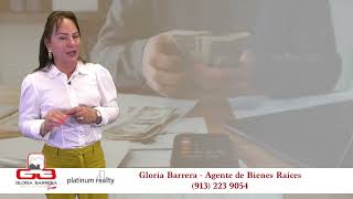 Gloria Barrera te ayuda a encontrar la mejor opción al comprar tu casa
