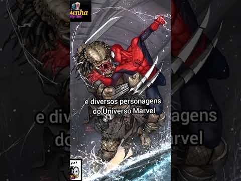 #predator #predatorvsprey #yautja #marvel #mcu #disney #20fox #react #alien #fantasticfour #hqs #dc