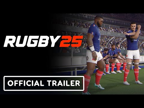 Rugby 25 - Official Early Access 7 Update Overview Trailer