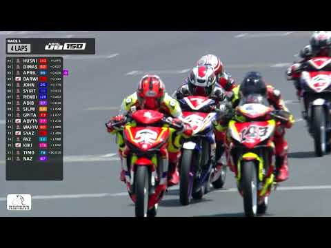 FULL RACE | ROUND 3 | RACE 1 | UB150