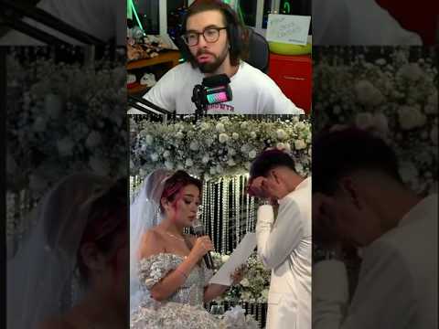 VOTOS DE CASAMENTO DA EMILLY VICK! #emillyvick #dosrosas #csantana