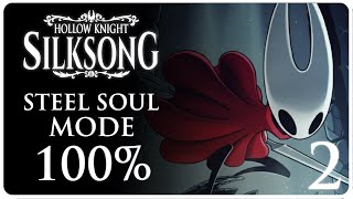 Hollow Knight Silksong: Completando el PEOR reto de Silksong al 100%