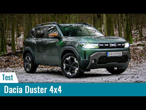 Dacia Duster 1.2 TCe 4x4: Úplne iná liga alebo len prirodzená evolúcia?